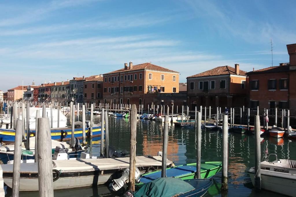 Residence Laguna Giudecca Venedig Eksteriør billede