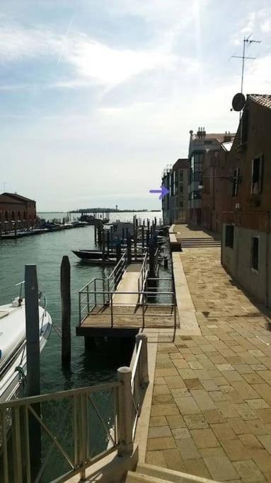 Residence Laguna Giudecca Venedig Eksteriør billede