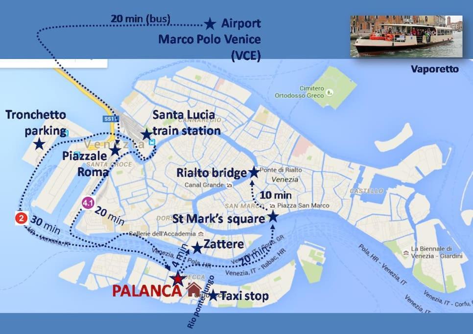 Residence Laguna Giudecca Venedig Eksteriør billede