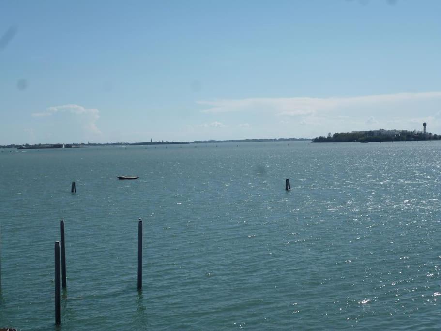 Residence Laguna Giudecca Venedig Eksteriør billede