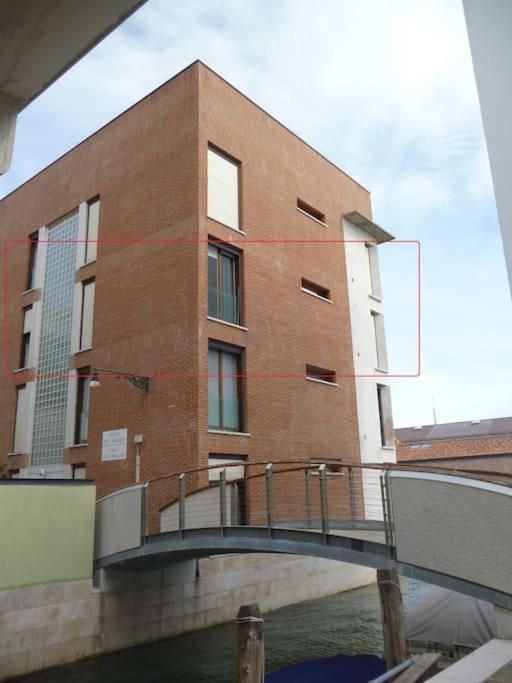 Residence Laguna Giudecca Venedig Eksteriør billede