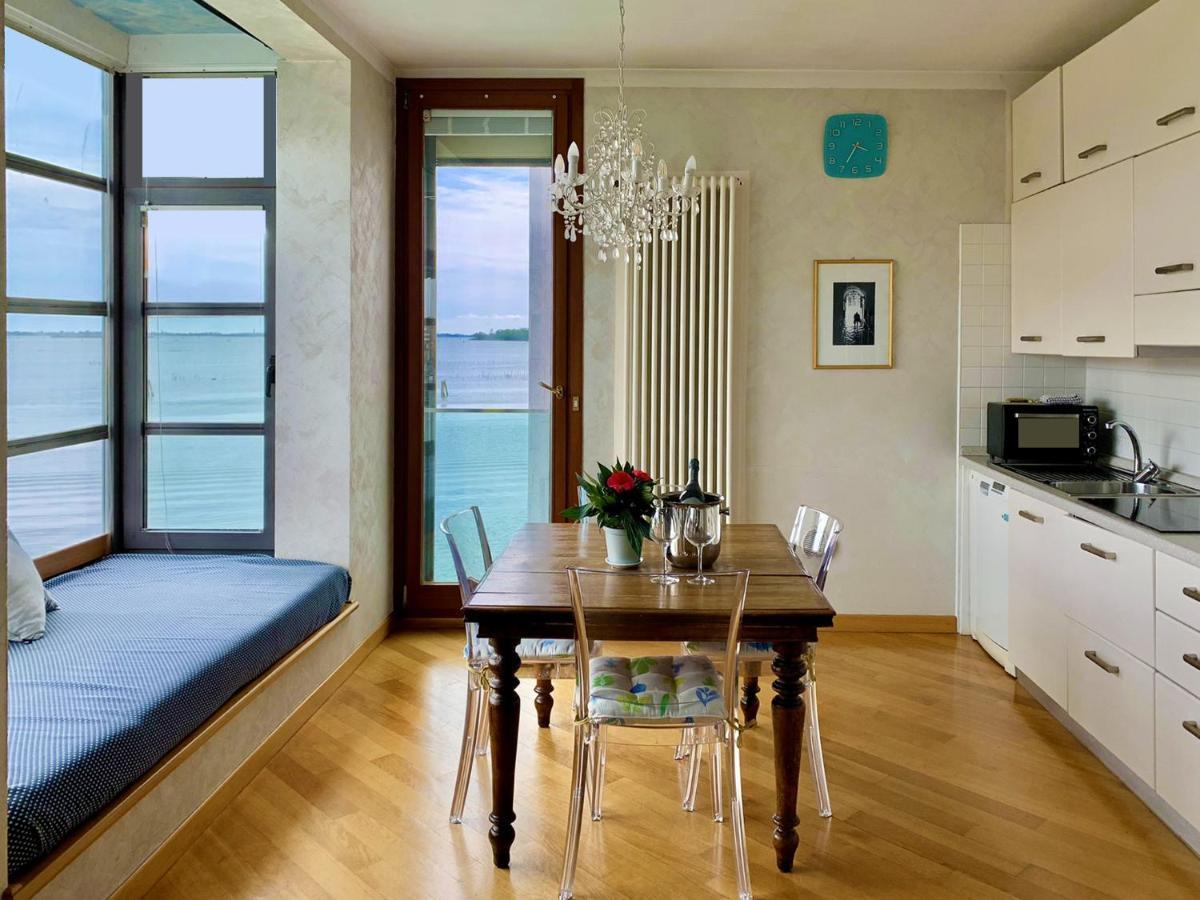 Residence Laguna Giudecca Venedig Eksteriør billede