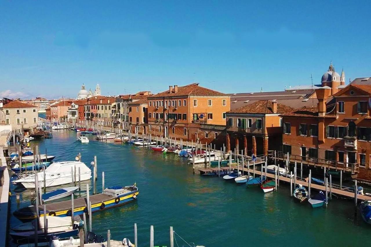 Residence Laguna Giudecca Venedig Eksteriør billede