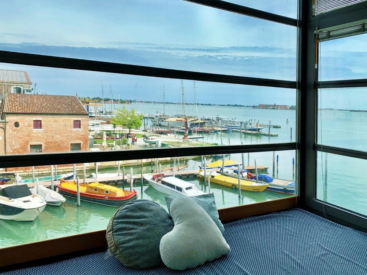 Residence Laguna Giudecca Venedig Eksteriør billede