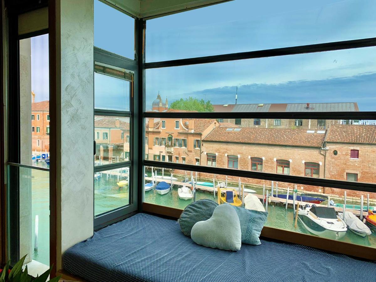 Residence Laguna Giudecca Venedig Eksteriør billede