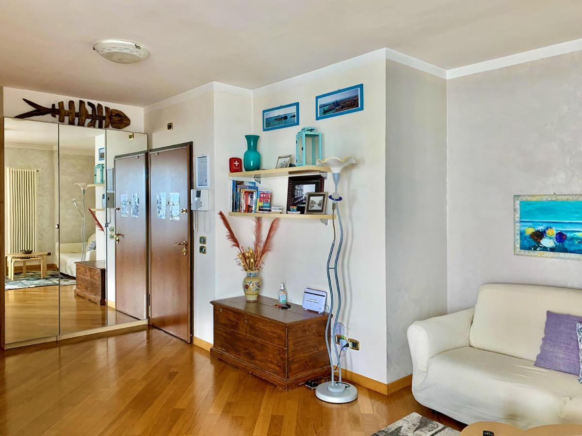 Residence Laguna Giudecca Venedig Eksteriør billede