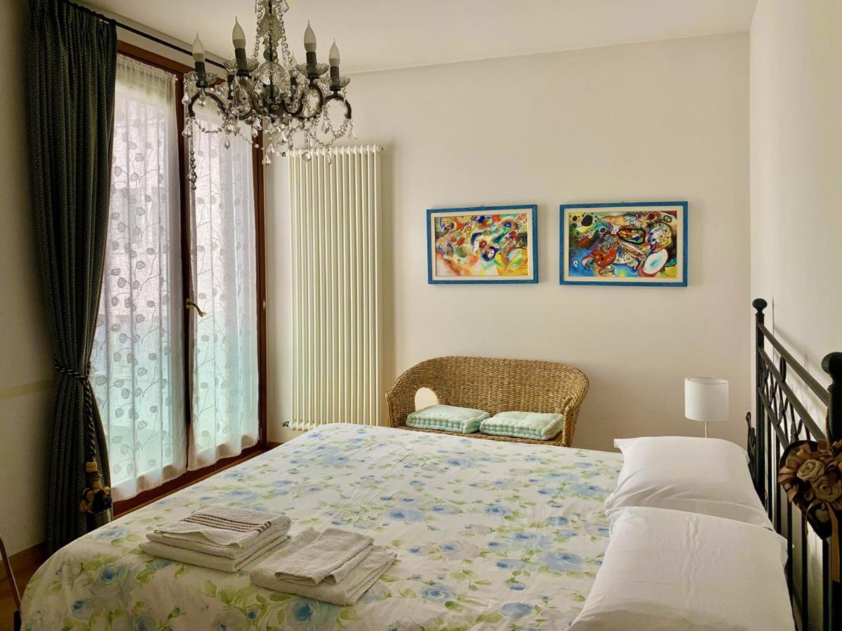 Residence Laguna Giudecca Venedig Eksteriør billede